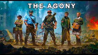 63 Days: Chapter 5 The Agony – Brutal WW2 Battle & Escape Mission | RTS 4K 60FPS Hard Mode