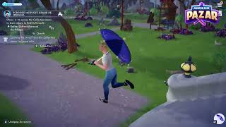 How to Gather Softwood Disney Dreamlight Valley Quick Guide screenshot 2