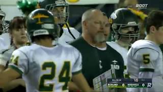 2017 WIAA 4A Football State Championship: Richland Bombers vs. Woodinville