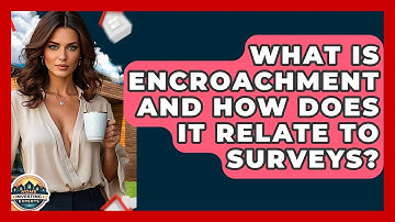What Is Encroachment And How Does It Relate To Surveys? - Home Investing Experts
