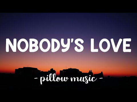Nobody S Love Maroon 5 Lyrics 