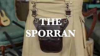 DNKE Sporran
