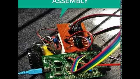 Self Balancing Robot