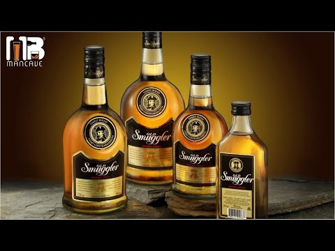 Old Smuggler Blended Scotch Whisky Review In Hindi Whiskywednesday Youtube