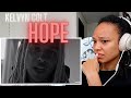 Kelvyn Colt - HOPE | I Wonder Official Video ( 🔥Reaction/Review)