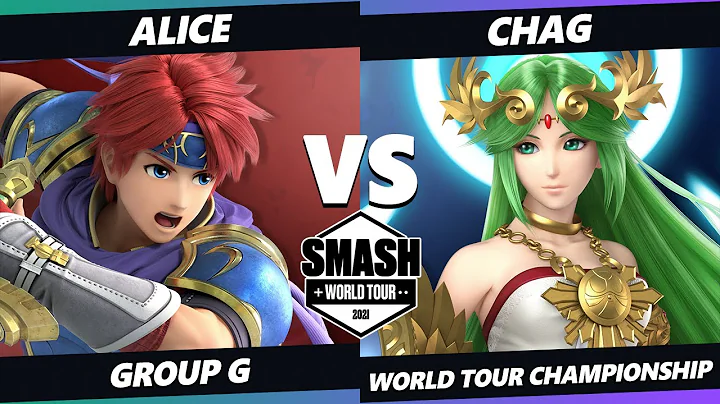 SWT Championship Group G - Alice (Roy) Vs. Chag (P...