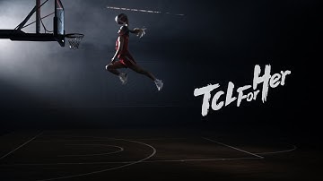 TCL for Her x Shyla Heal - be Her