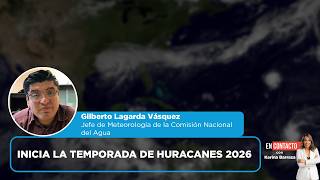 Inicia la temporada de huracanes 2026 | EN CONTACTO