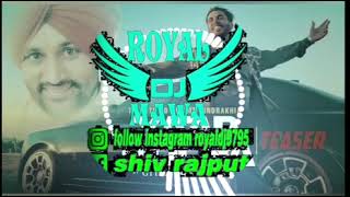 YAAR BOLDA GITAZ BINDRAKHIA REMIX ROYAL DJ MAWA