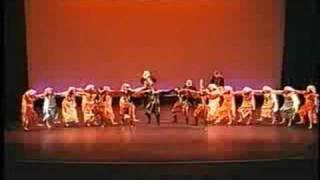 Adam Basma - Dabkah Dance