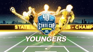 2018 Cal South State Cup Youngers Finals - Feb 11