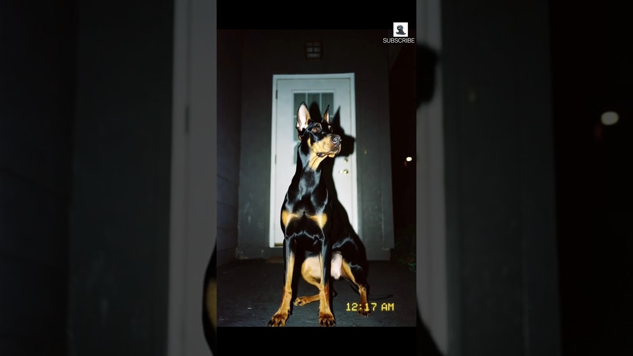 Story of Doberman(Rex).🤯😰