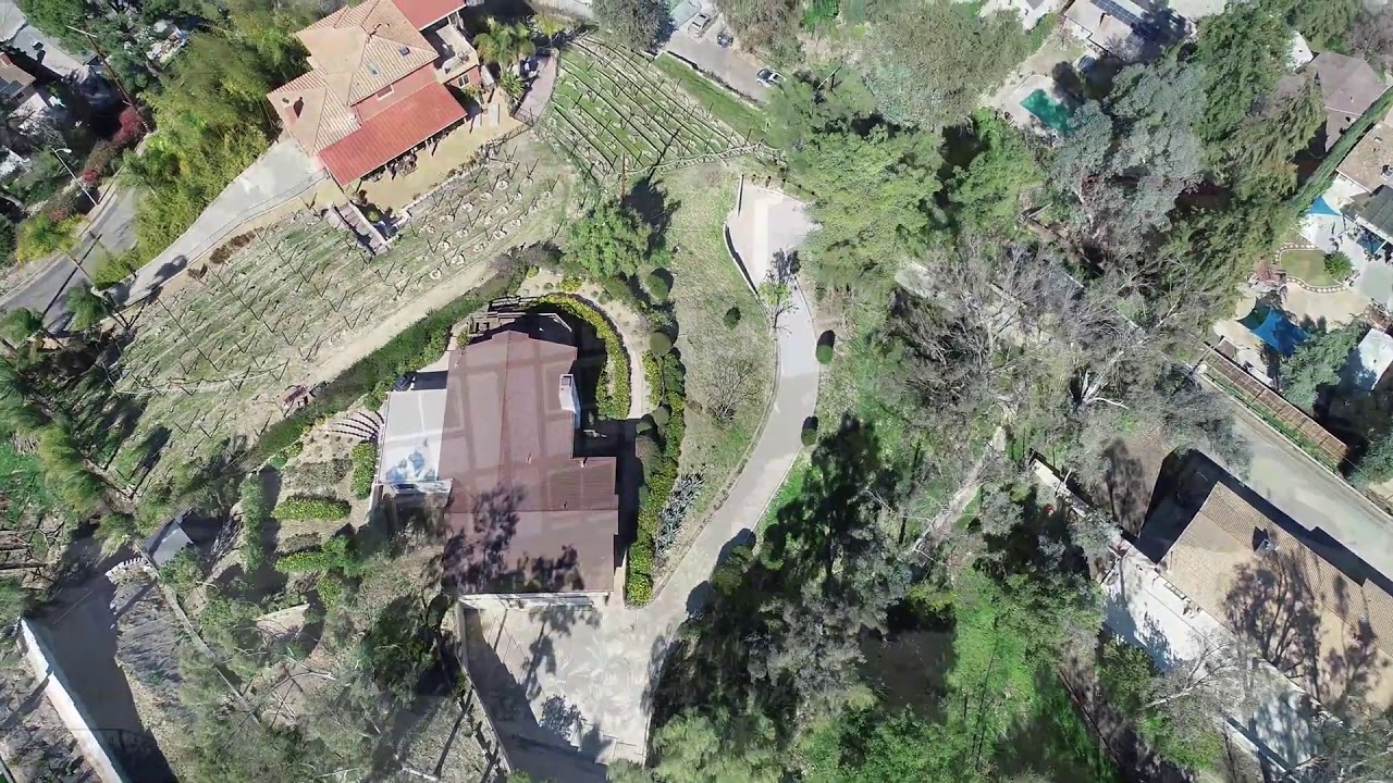 4890 Calderon Road Woodland Hills Home YouTube