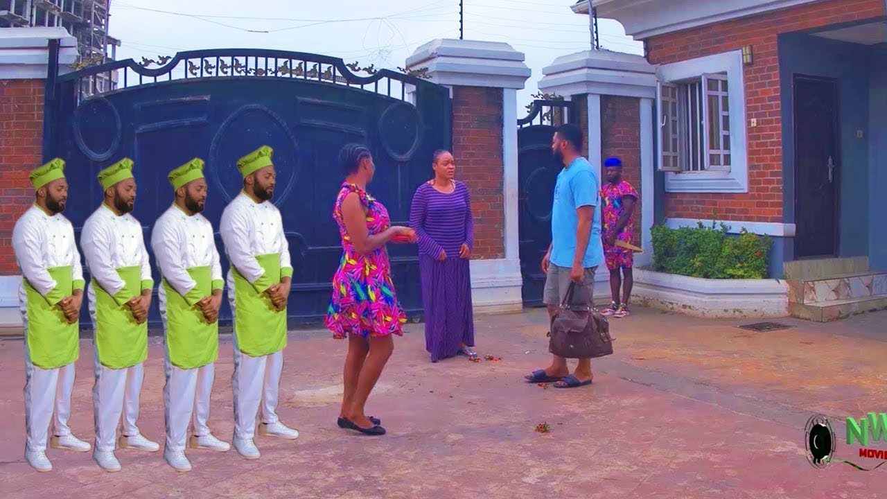 Don’t Miss Watching This Amazing New Nigerian Royal Movie THE LOVE AND BETRAYAL 2-2025