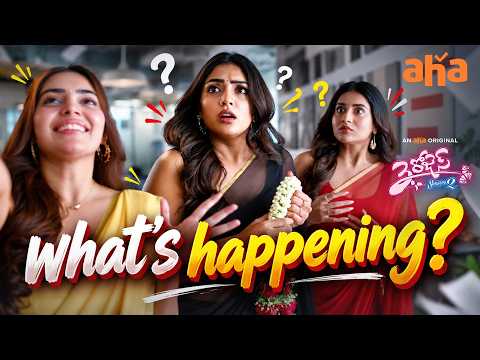 Highlight Comedy | 3 Roses S2 Web Series - Watch Now On Aha | Eesha Rebba | Rashi Singh | Kushitha