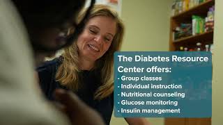 Inside Phoebe - Diabetes Resource Center
