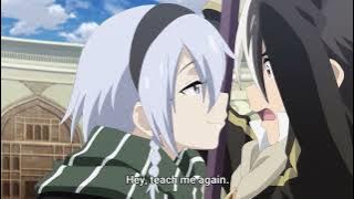 Hey, teach me again! Eiyuu Kyoushitsu