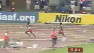 Bekele then Sihine, again