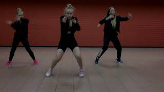Jet Set // Steps from BG Danserz Team
