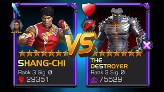 Goat chi best skill champion screenshot 3
