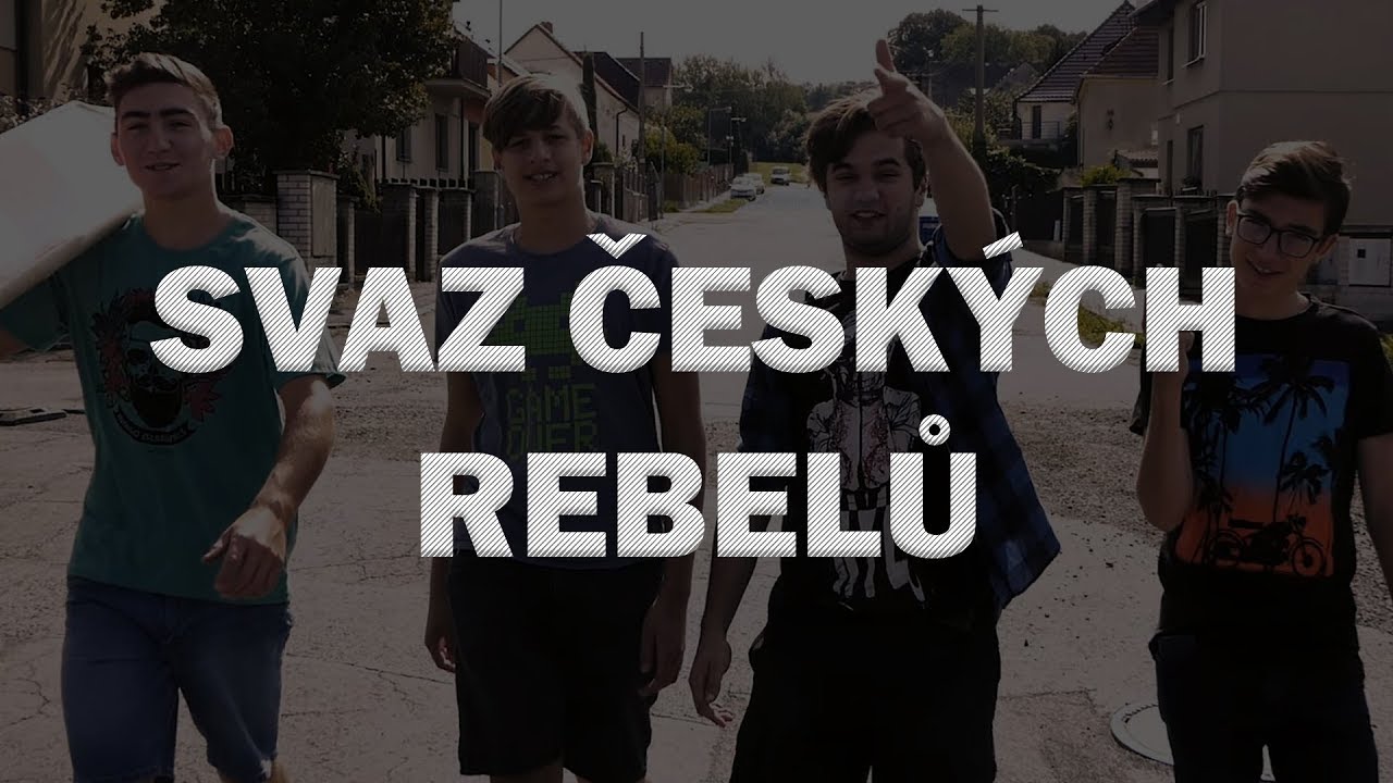 SVAZ ČESKÝCH REBELŮ