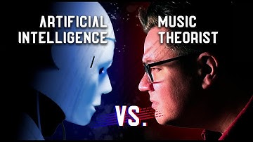 Can ChatGPT Best Me in a Music Theory Throwdown?