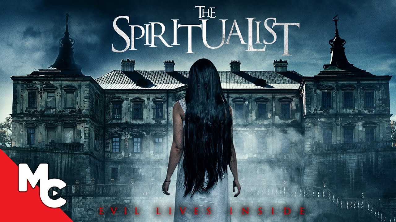 The Spiritualist  Full Movie  Creepy Mystery Horror  Happy Halloween