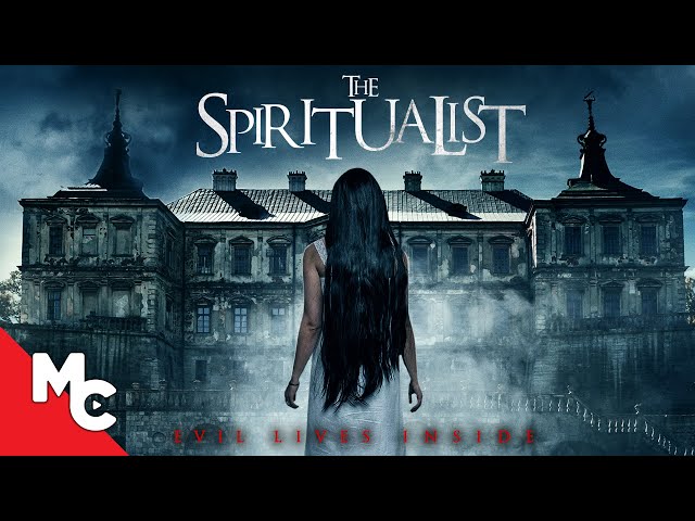 The Spiritualist | Full Movie | Creepy Mystery Horror | Happy Halloween class=