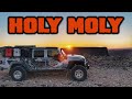 GREATEST CAMPING SPOT IN THE JEEP GLADIATOR - Arizona Peace Trail Day 5