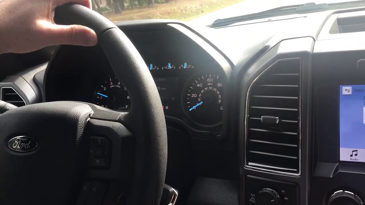 ROUSH Charged 2019 F-150: 4.2 second 0-60 mph time!