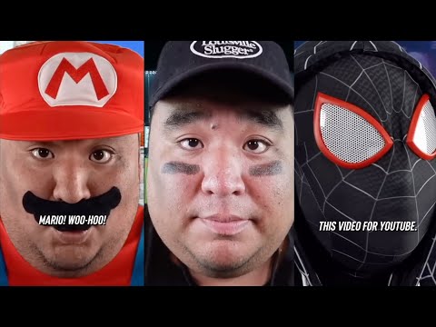 ASMR for Short Attention Spans (1 Min Per Video)