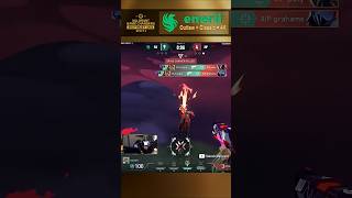 FLC enerii Outlaw + Classic = 4K (Team Falcons Vega vs Xipto Esports GC)[VCT GC SEA 2025 Split 2]