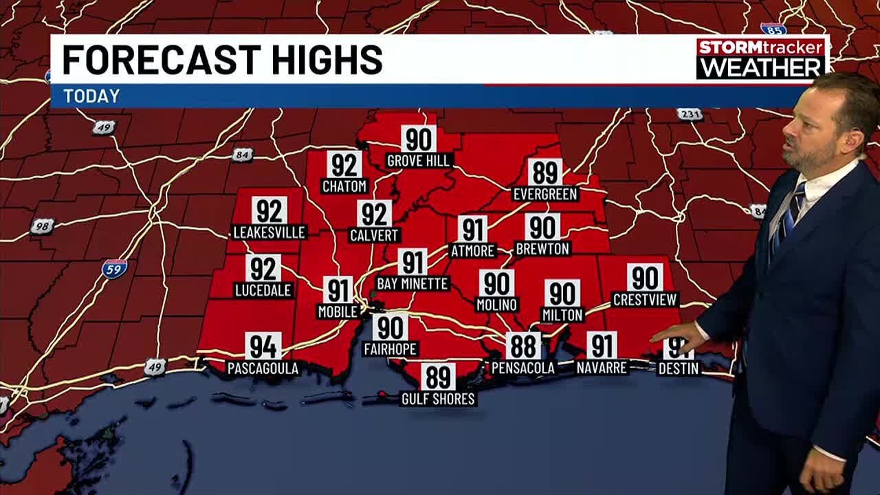 A bit more humidity today - YouTube