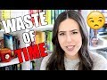 What a waste of time... lots of popular YA books || Totally Didn't Book Tag