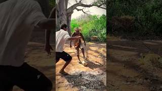 Chaaba Scored and Hit the SUIII Celebration 😲⚽💯 | African Village Drama