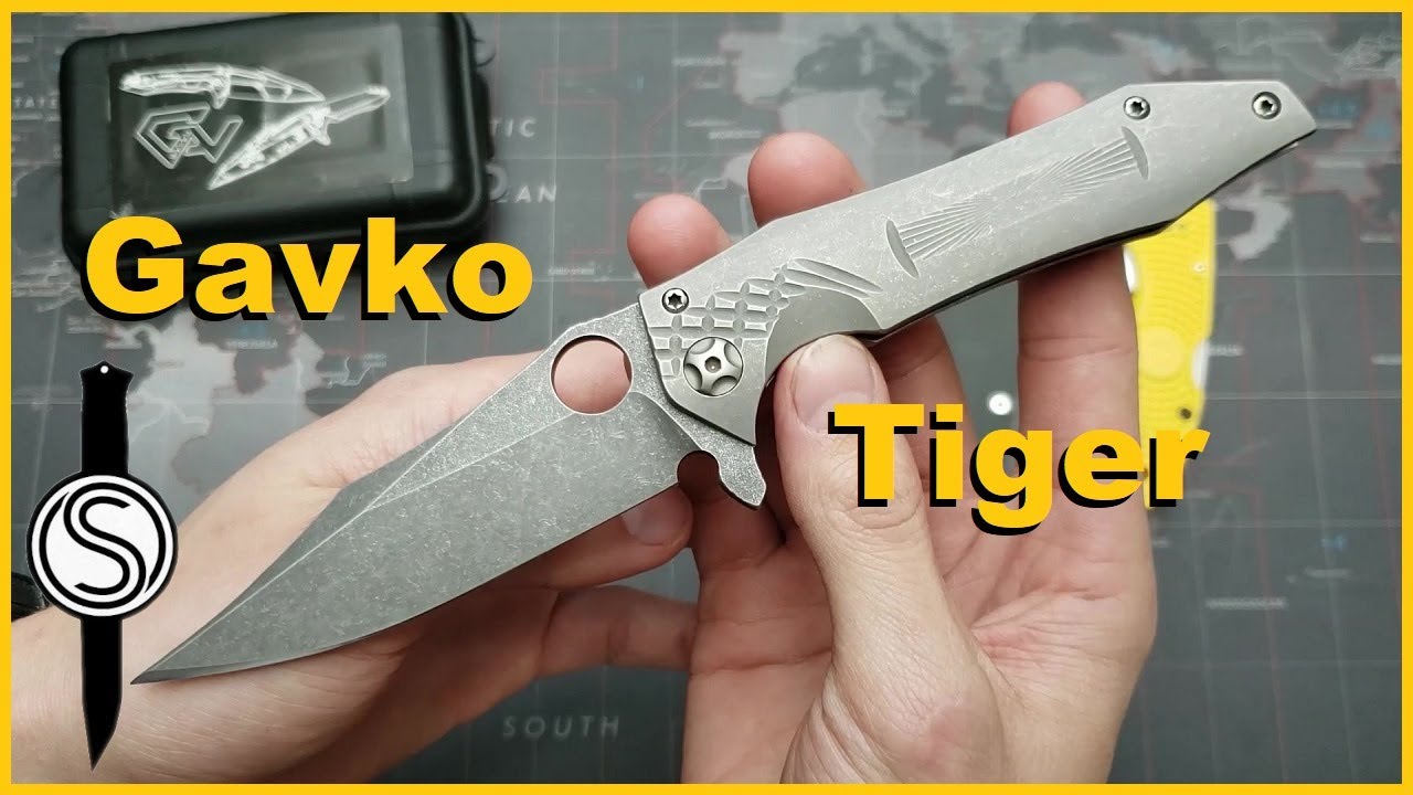 Gavko Custom Tiger Shark Overview