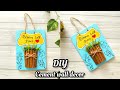 DIY Cement Wall Decor Ideas Tutorial| Easy Wall Decor Ideas #diy #walldecor #craft