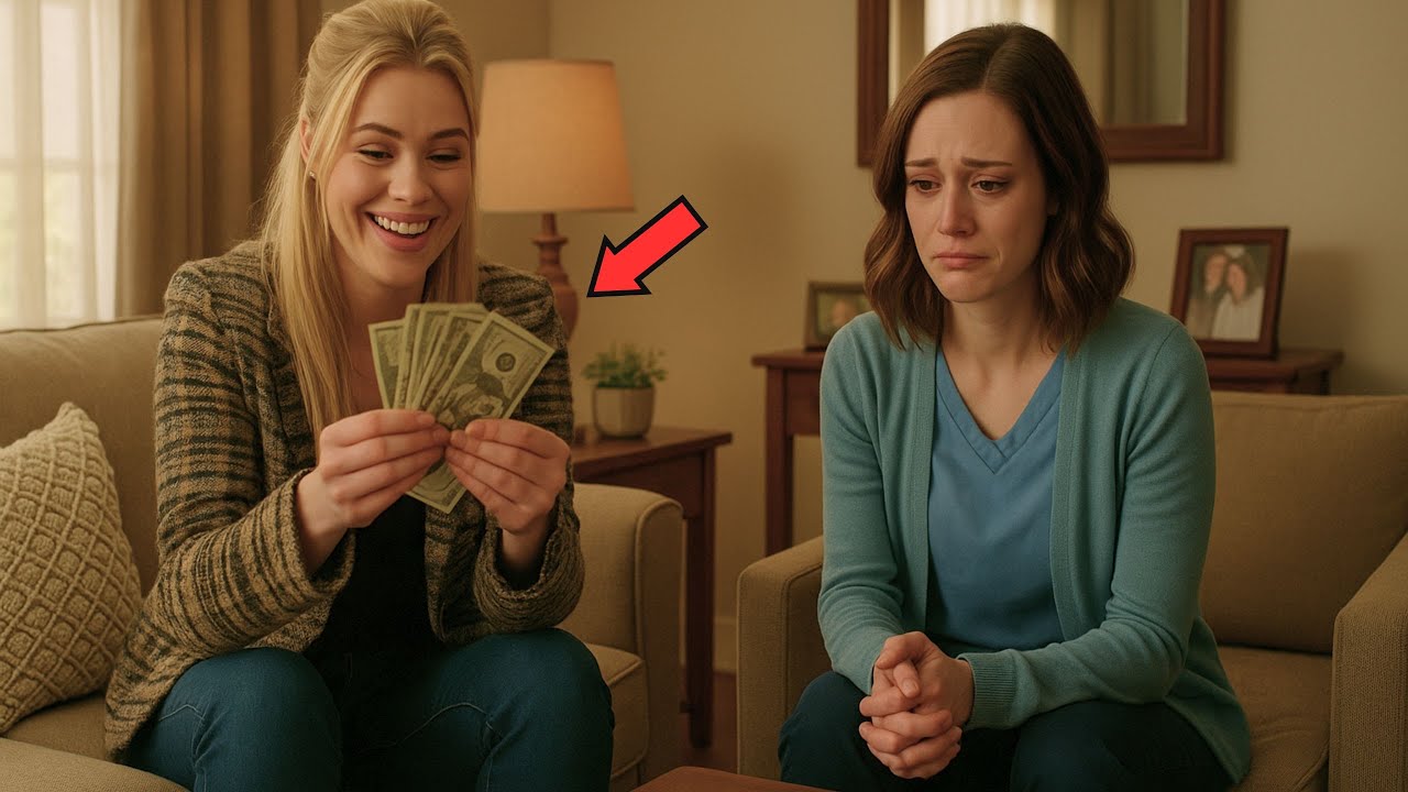 A húgom megkapta az örökség összes pénzét, de mindent elveszített, mert nem értékelte a családot