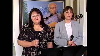 Country Gospel - I Saw A Man