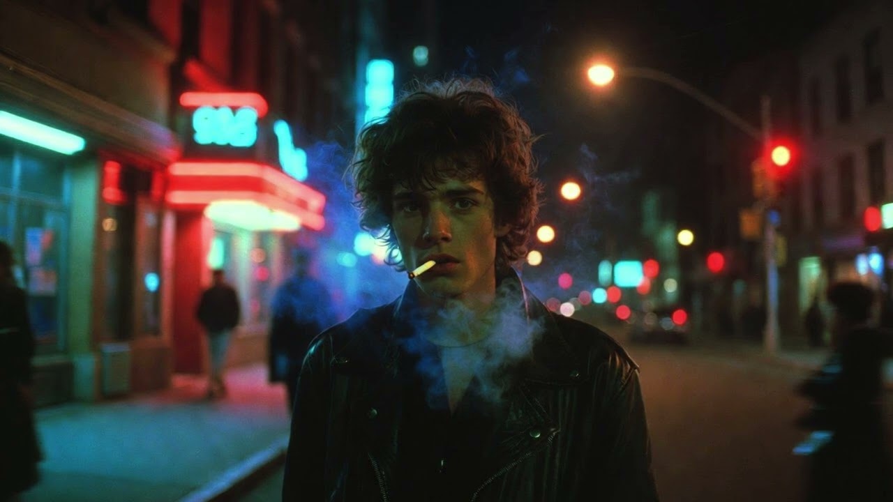 Neon Echoes 🌃 | Bittersweet 80s Synthwave Indie Pop | Nostalgic Night Drive Vibes