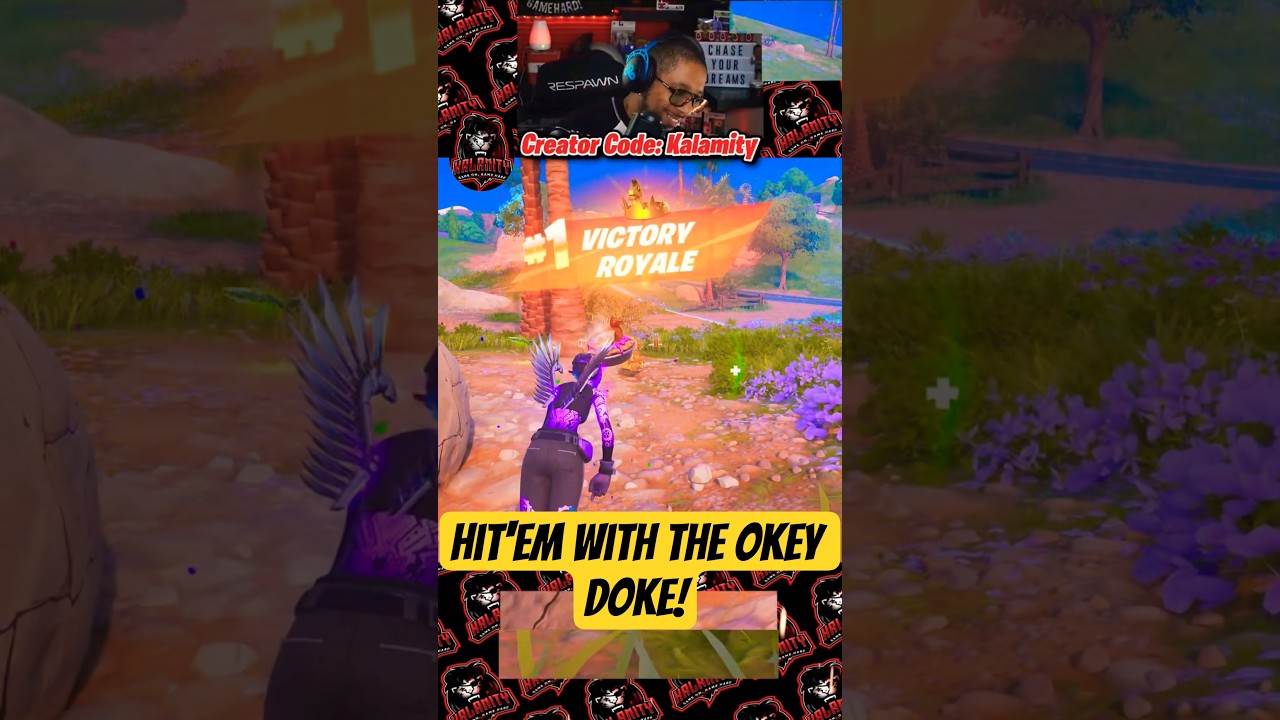 Elite Jules Takes Down Sabrina Carpenter from Below | #FortniteClips #Shorts #FortniteShorts