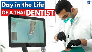 Top Dentists in Bangkok Reveal What Their Day Looks Like Behind The Scenes!
