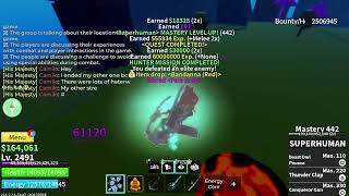 Blox fruits live 🥲🥲🥲 PT4 tryna get cdk swords yama and tusita plzzz help i failed once