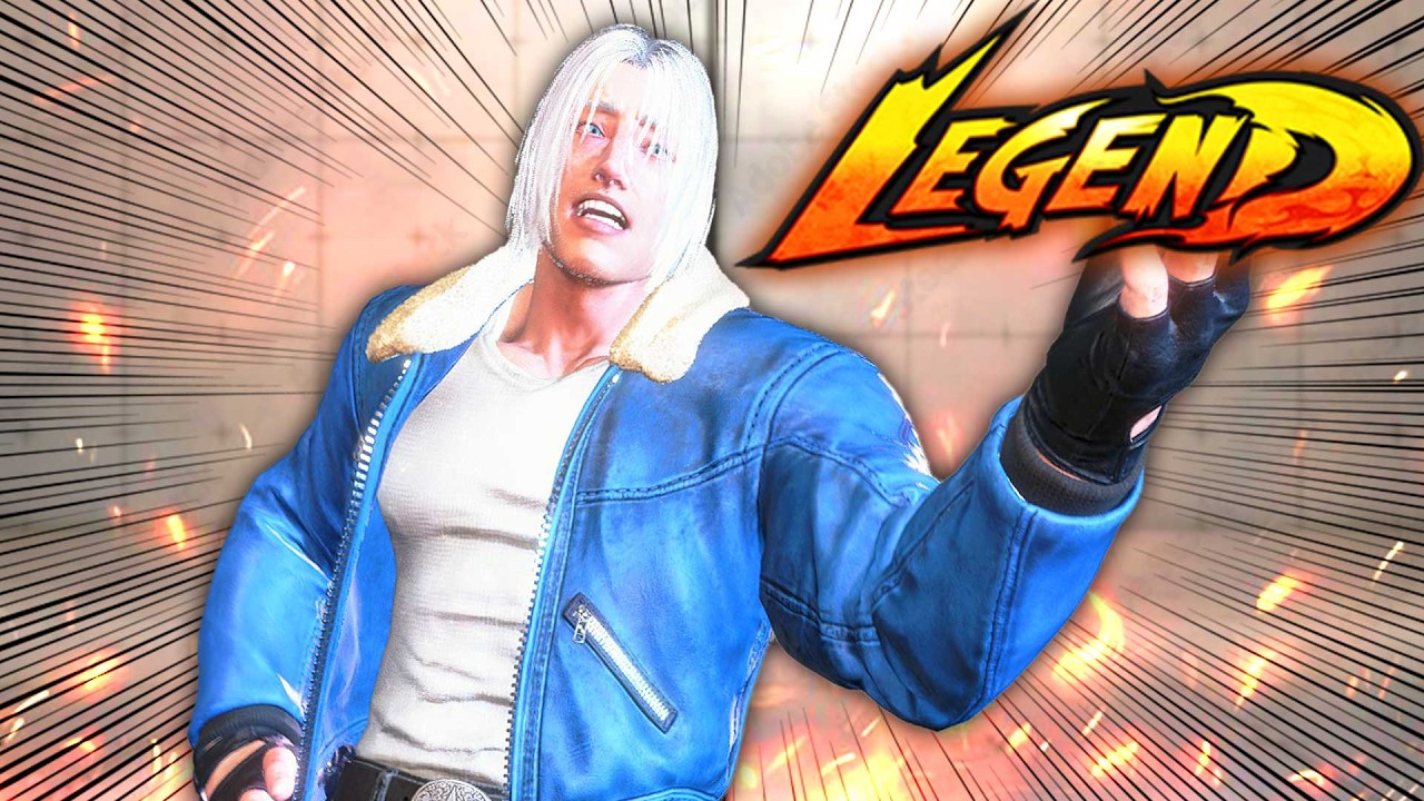 Hit Ran Sf6 How i Hit Legend In SF6 Ranked! - YouTube