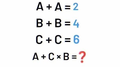 Maths Quis Test #mathstrick #mathematics #shortlive #education #alberteinstein #short #shortfeed