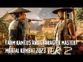 BEST WAY (ACCORDING TO YOU GUYS) TO FARM KAMEO AND CHARACTER MASTERY LEVELS IN MORTAL KOMBAT (2023)