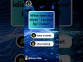 Idioms Quiz Challenge | Can You Guess the Correct Meaning? Ep 3 #quiz  #shorts #idioms   #challenge
