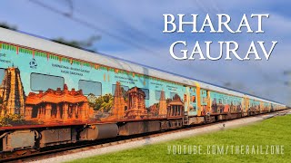 Karnataka Bharat Gaurav Express | Temples On Train  | Indian Railways