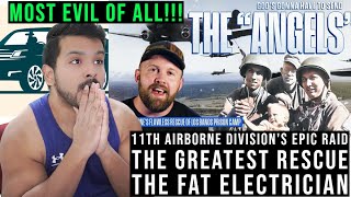 The Greatest Rescue - 11th Airborne Division's Epic Raid on Los Baños reaction