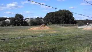 Off roading Euro bugin 3